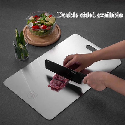 Tabla de cortar de titanio para cocina 46 x 30 cm