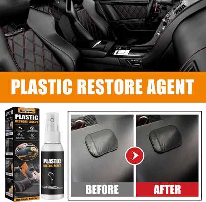 Restaurador De Plastico