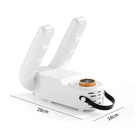 Secador eficaz zapatos